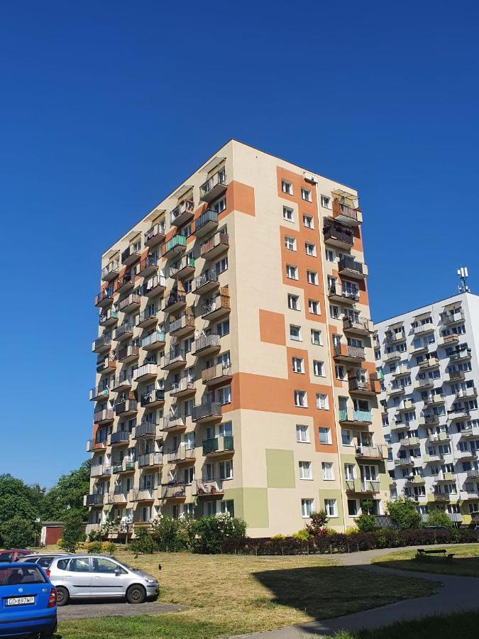 Wakacyjne Mieszkanie Gdansk Exterior photo